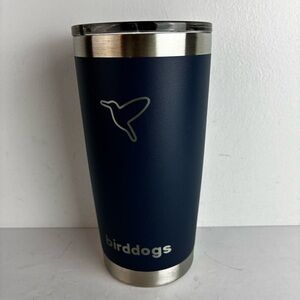 Birddogs Insulated Tumbler Mug NWOT
